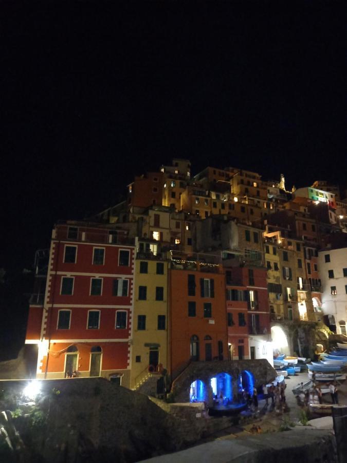 Controvento Al Mare Riomaggiore Exterior foto